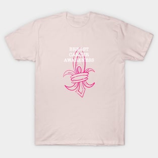 Breast cancer awareness T-Shirt